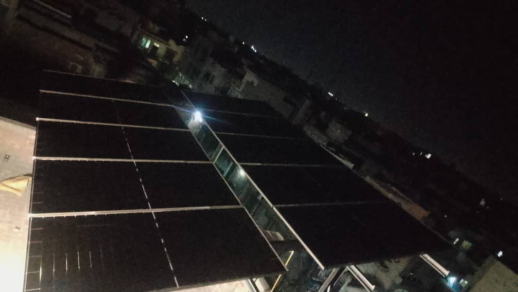 Solar System Installation / Solar System Maintaince / Solar Structure 9