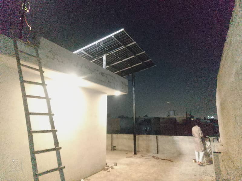 Solar System Installation / Solar System Maintaince / Solar Structure 10