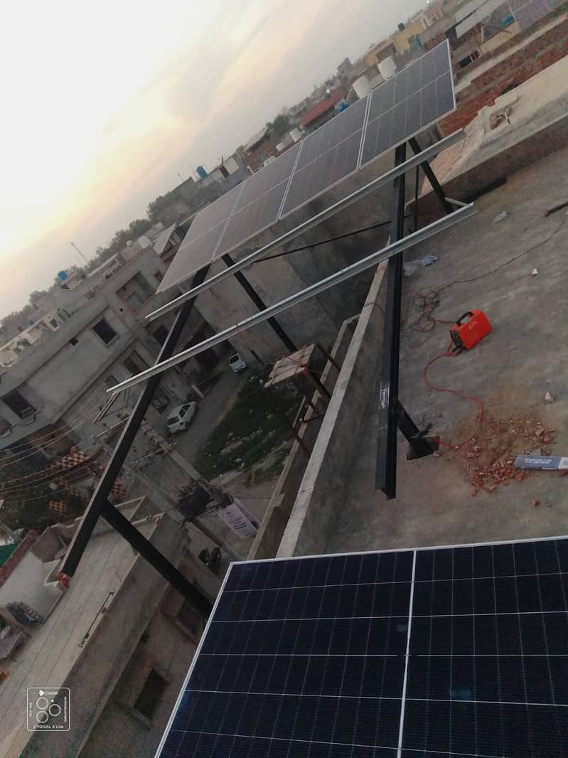 Solar System Installation / Solar System Maintaince / Solar Structure 13