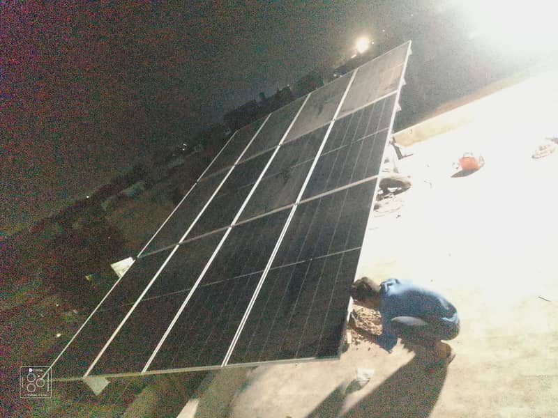 Solar System Installation / Solar System Maintaince / Solar Structure 16