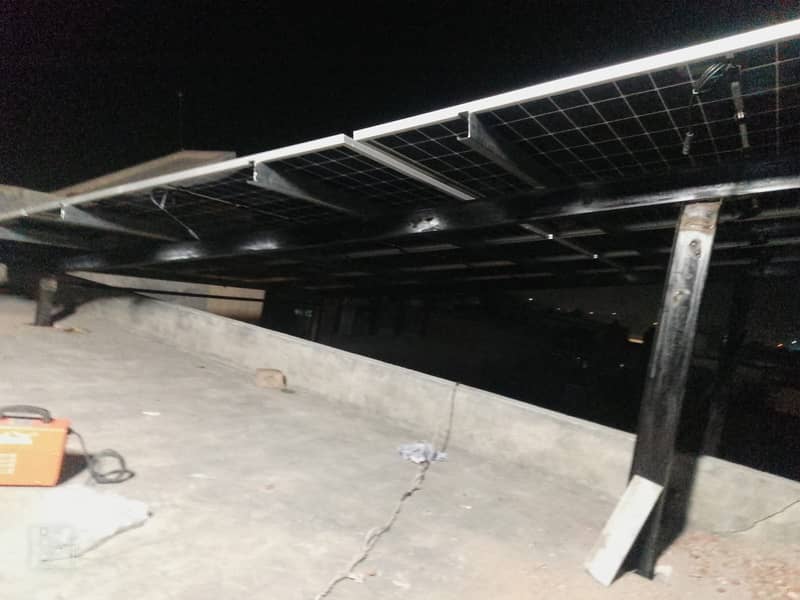 Solar System Installation / Solar System Maintaince / Solar Structure 17