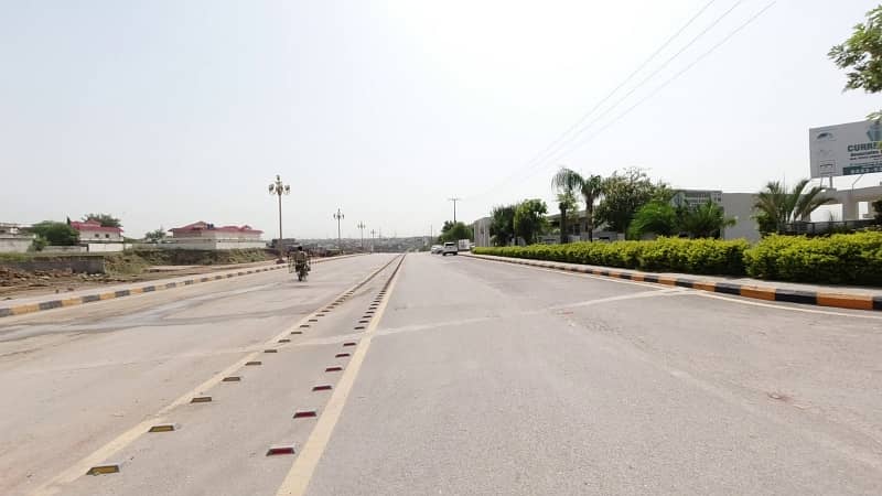 7 Marla Residential Plot Is Available In E-17/3 11