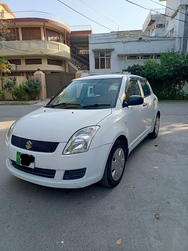 Suzuki Swift 2014 0