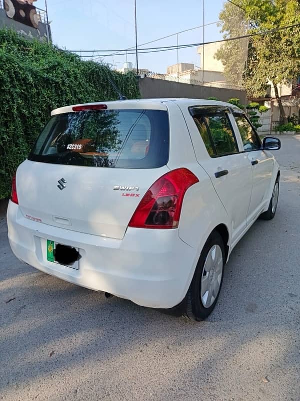 Suzuki Swift 2014 1