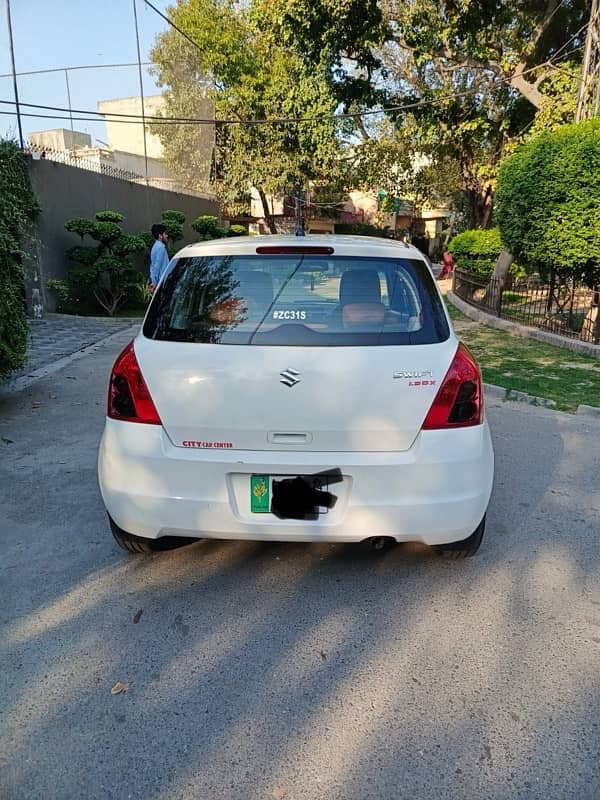 Suzuki Swift 2014 2