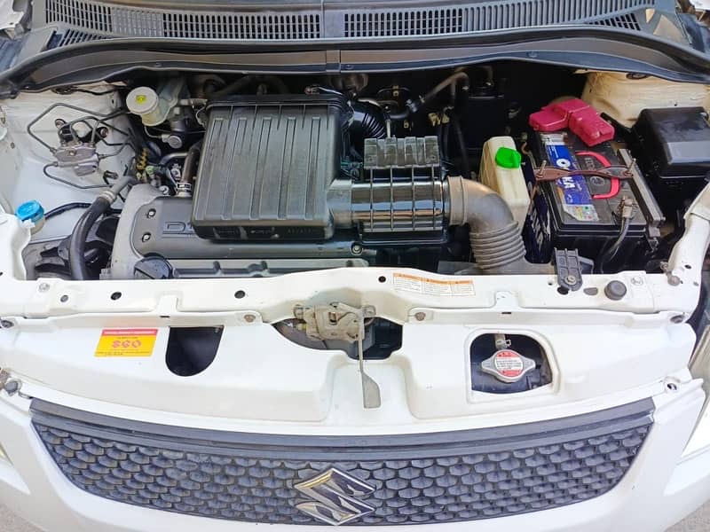 Suzuki Swift 2014 10