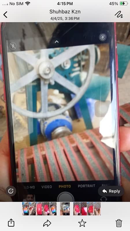 iphone SE 2020 non pta health79 7