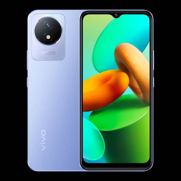 vivo Y02t all ok 10/9.5 mobile no. 03420733536 1