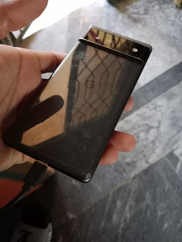 google pixel 6a 1