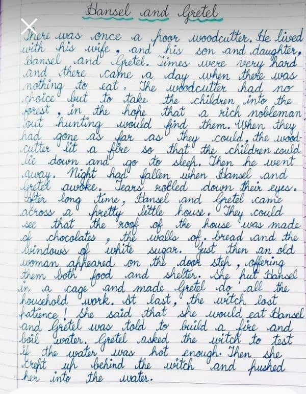content writing 5