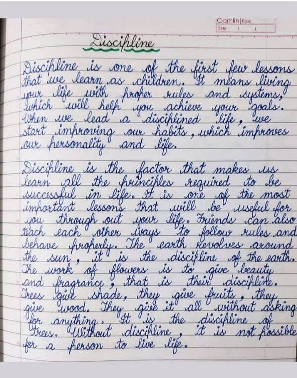 content writing 7
