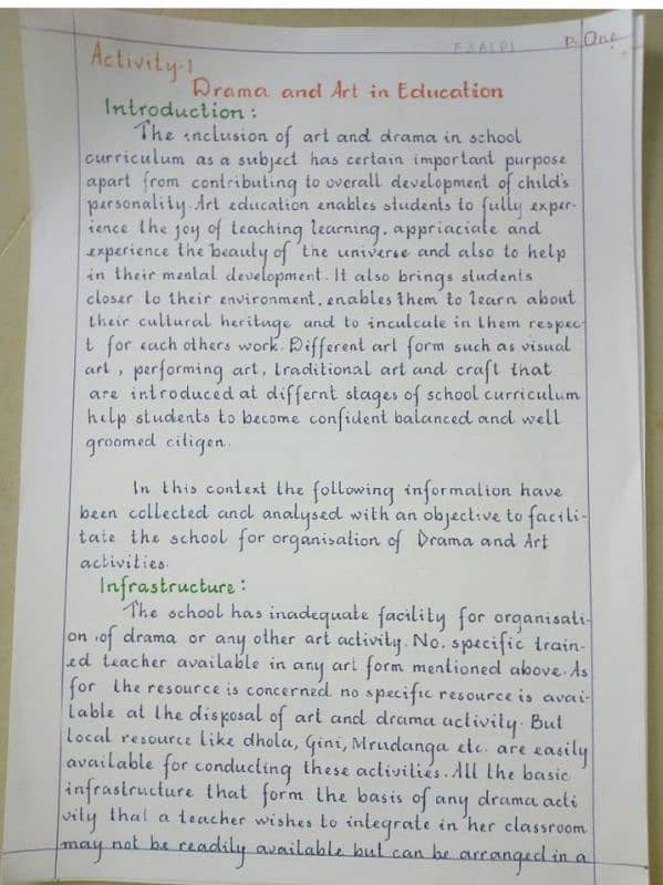 content writing 11