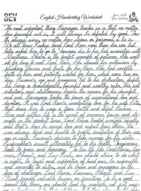 content writing 16