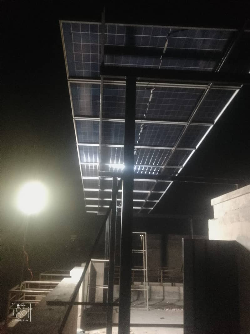 Solar Installation,Solar Structure,Solar movable structures 14