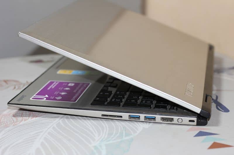 Toshiba Satellite 360° i5 5th Gen 2