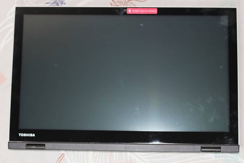 Toshiba Satellite 360° i5 5th Gen 6
