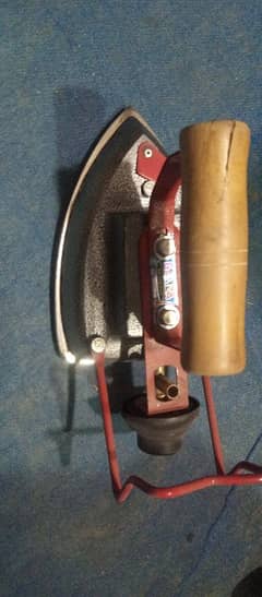 gas iron