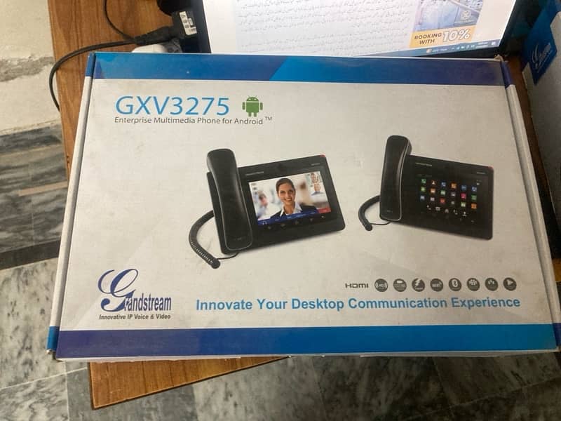 Grandstream GXV 3275 for sales 0