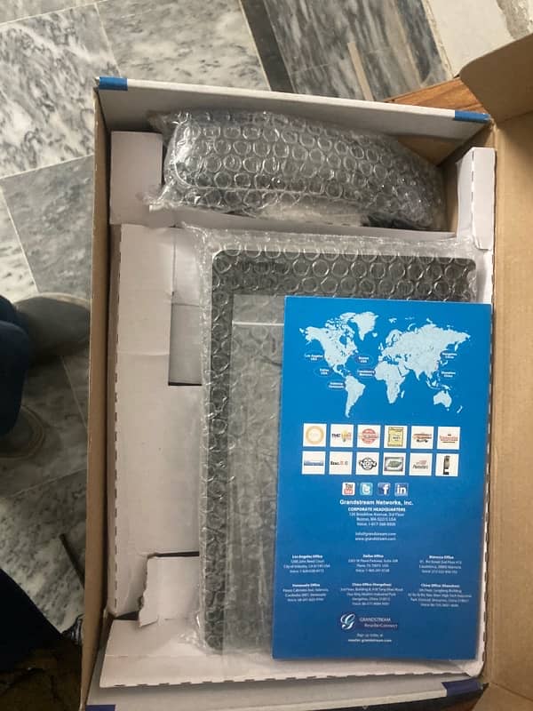 Grandstream GXV 3275 for sales 1