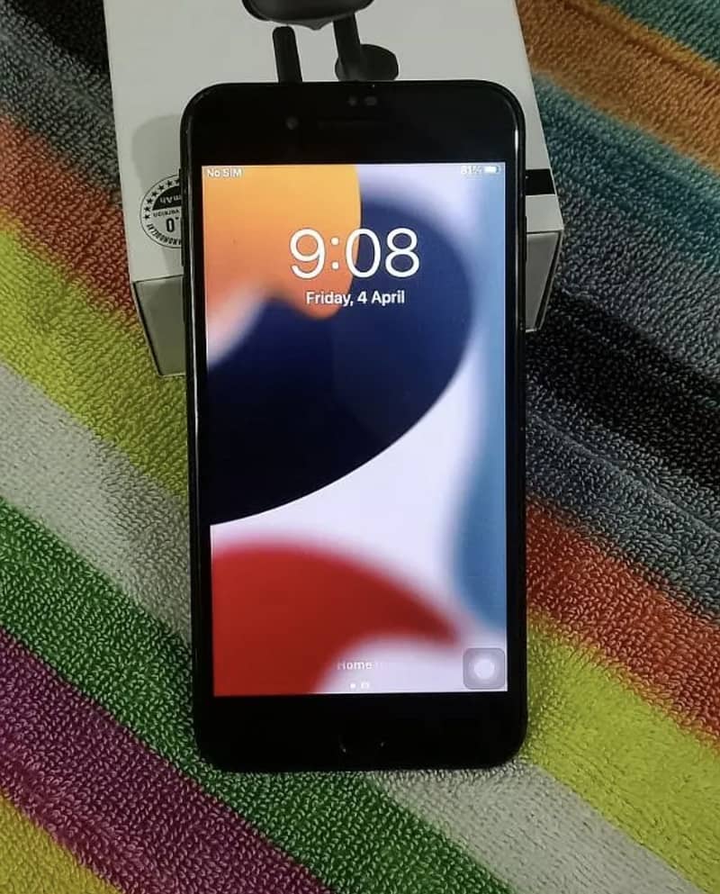 iphone 7plus 32gb  JV pta proved Good condtion No exchange 2