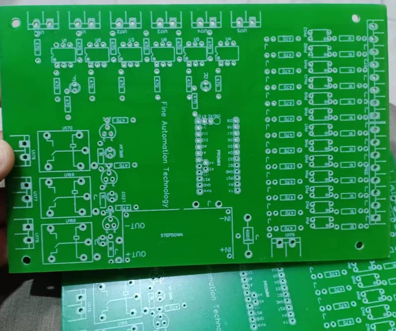 PCB DESIGN/MANUFACTURING SERVICES 16