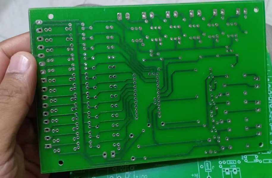 PCB DESIGN/MANUFACTURING SERVICES 17
