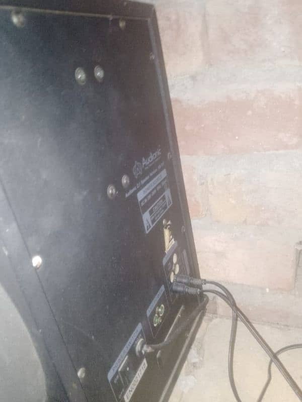 Audnic  speaker 2