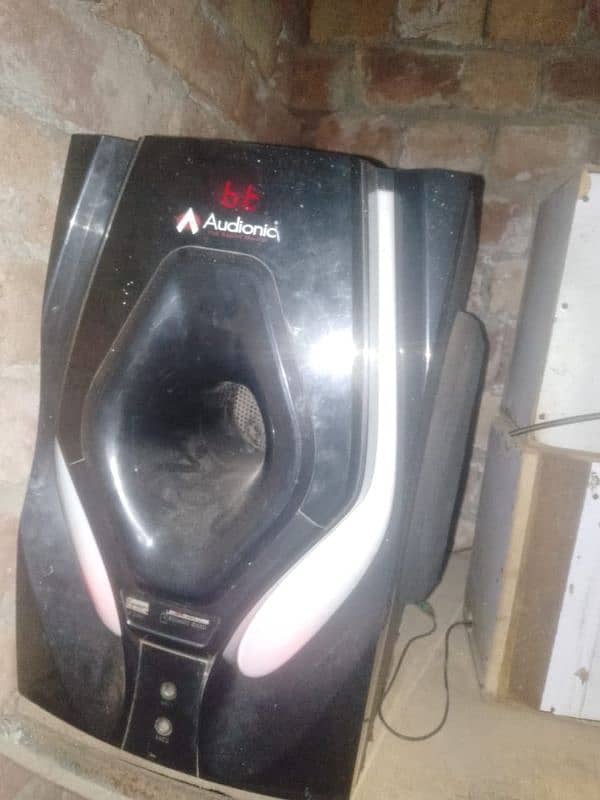 Audnic  speaker 3