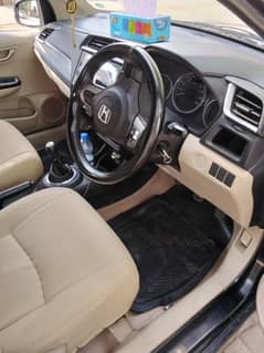 Honda BR-V 2018
