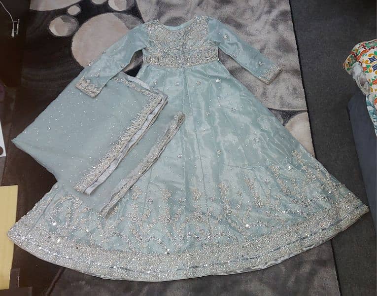 Lehnga, Maxi 0