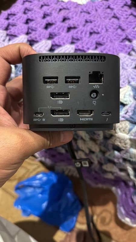 HP Docking Station G5 4