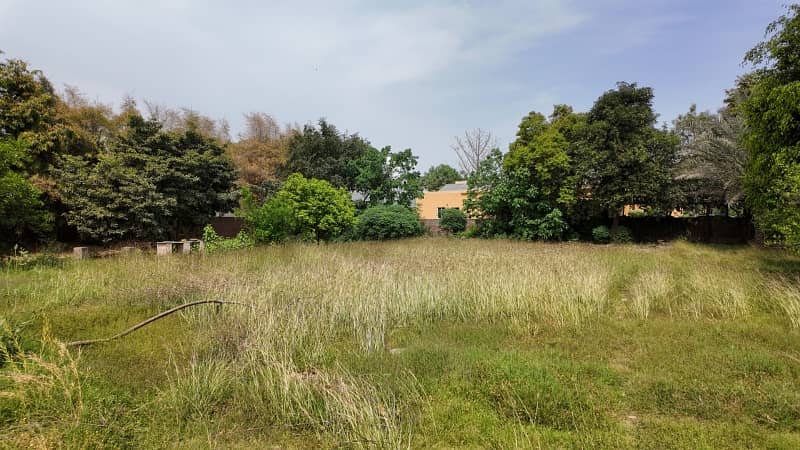 Prime Location 4 Kanal Residential Plot In Lahore Is Available For sale 6