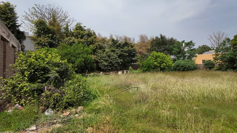 Prime Location 4 Kanal Residential Plot In Lahore Is Available For sale 8