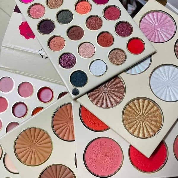 Gorgeous All in one  makeup book 1