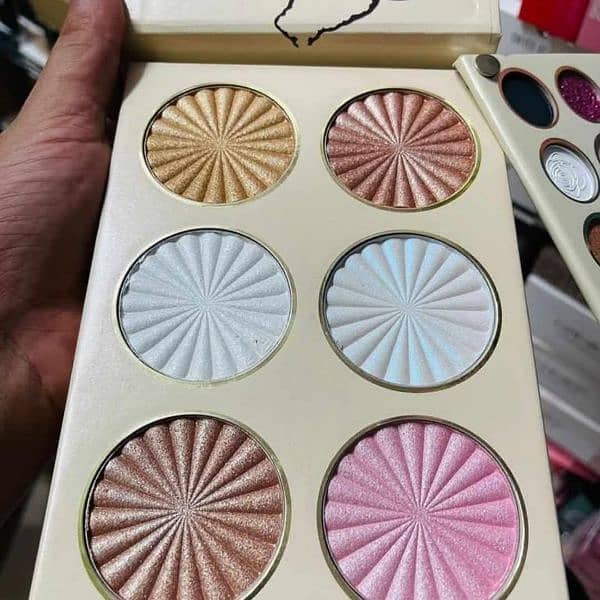 Gorgeous All in one  makeup book 2