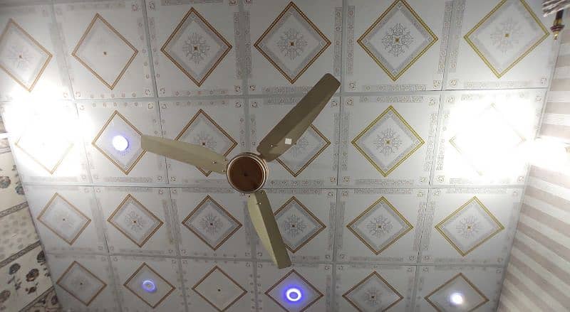 Ceiling fan (All Ok) 1