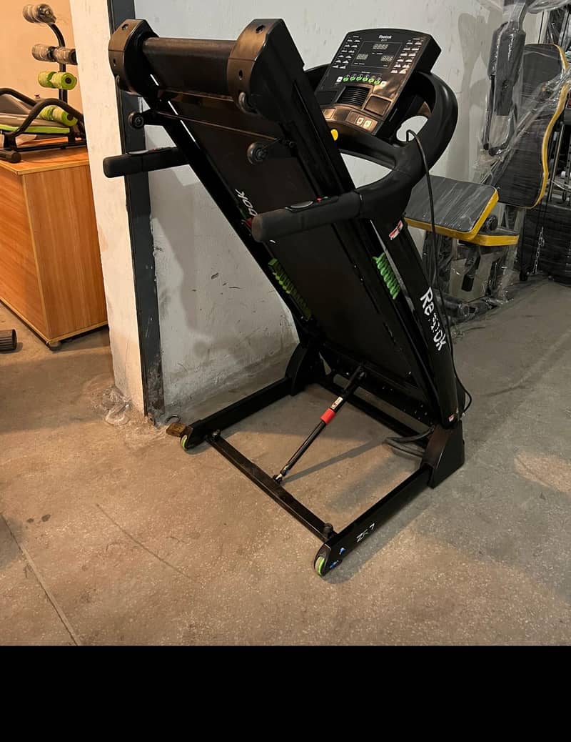 Running Machine || Jogging Machine || Electrical Treadmill - 4