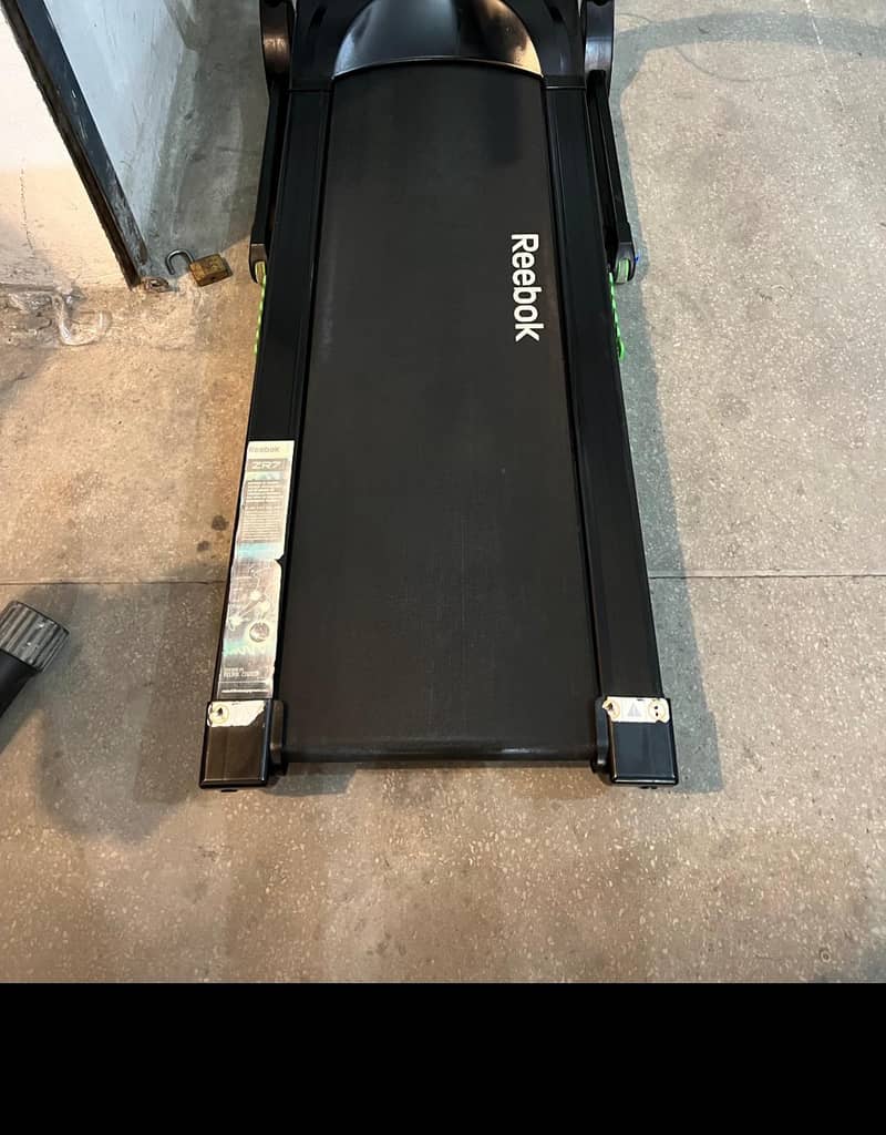 Running Machine || Jogging Machine || Electrical Treadmill - 5