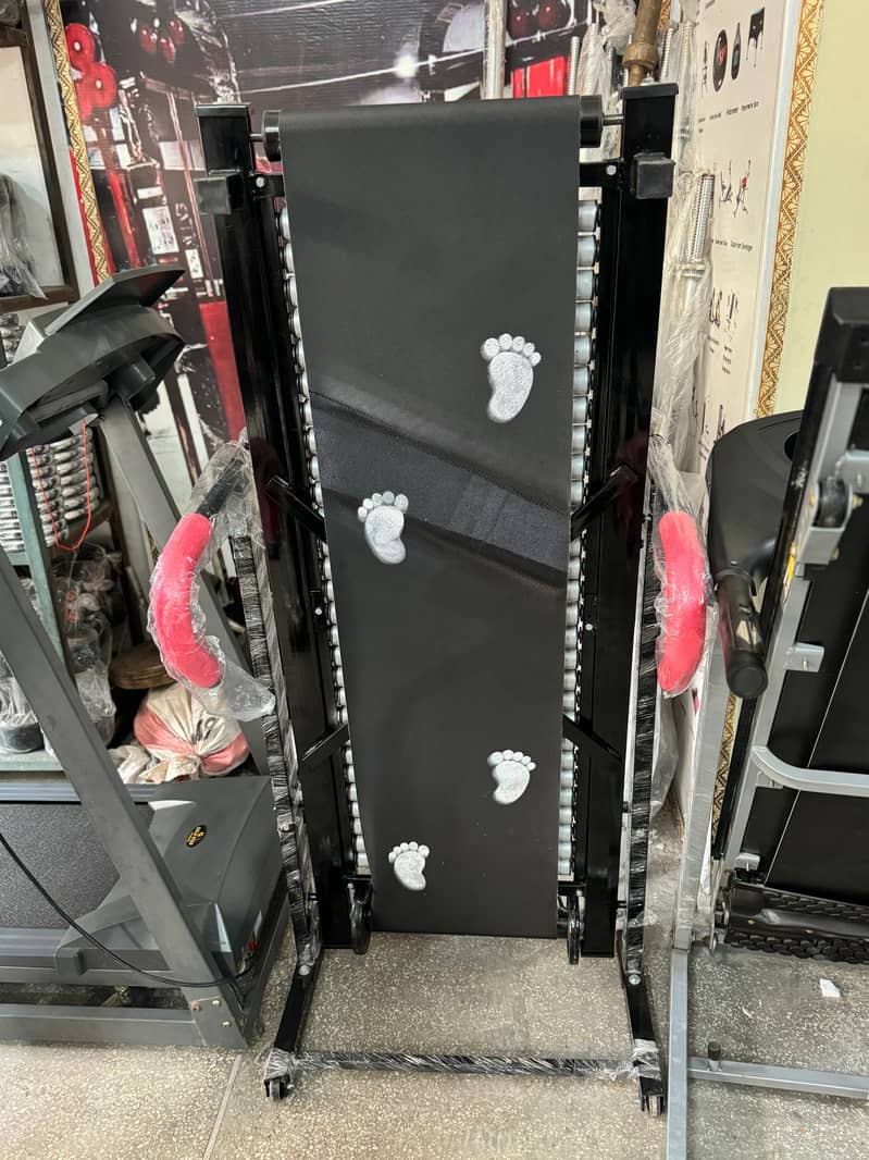 Running Machine || Jogging Machine || Electrical Treadmill - 6
