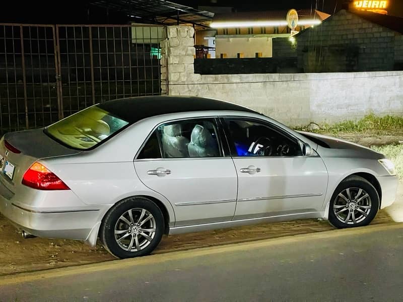 Honda Accord 2006 Model 2009 Reg 7