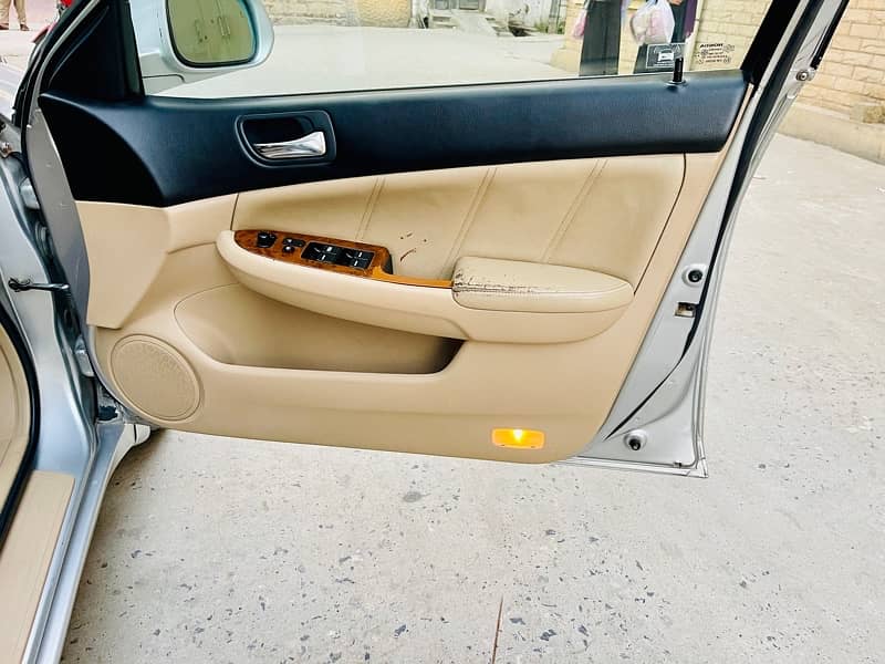 Honda Accord 2006 Model 2009 Reg 14