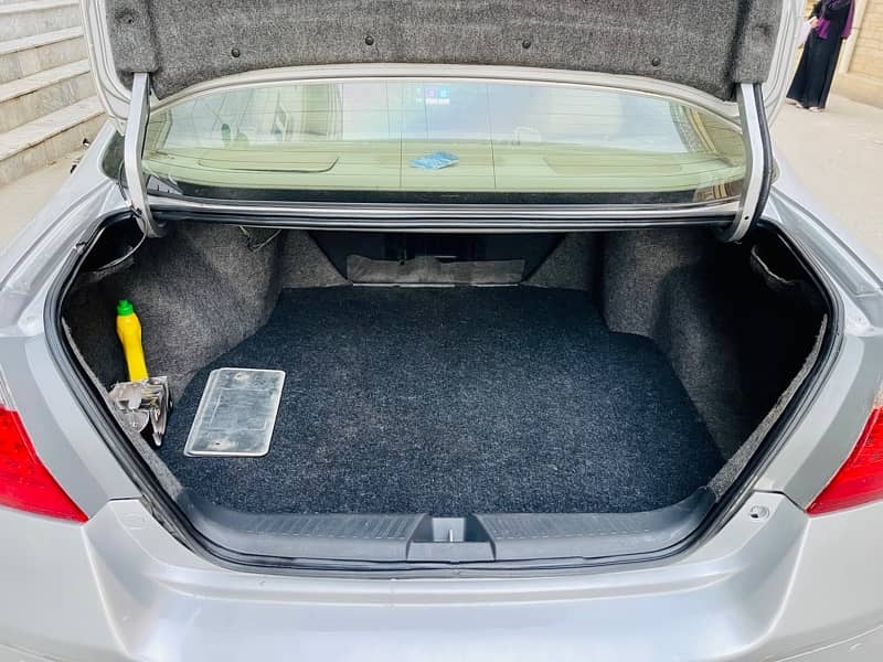 Honda Accord 2006 Model 2009 Reg 15