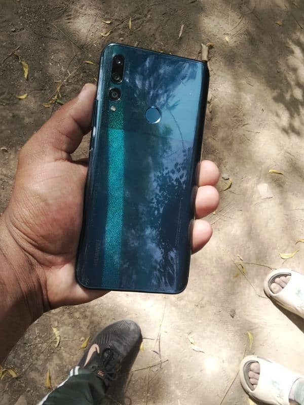 HUAWEI Y9 Prime 2