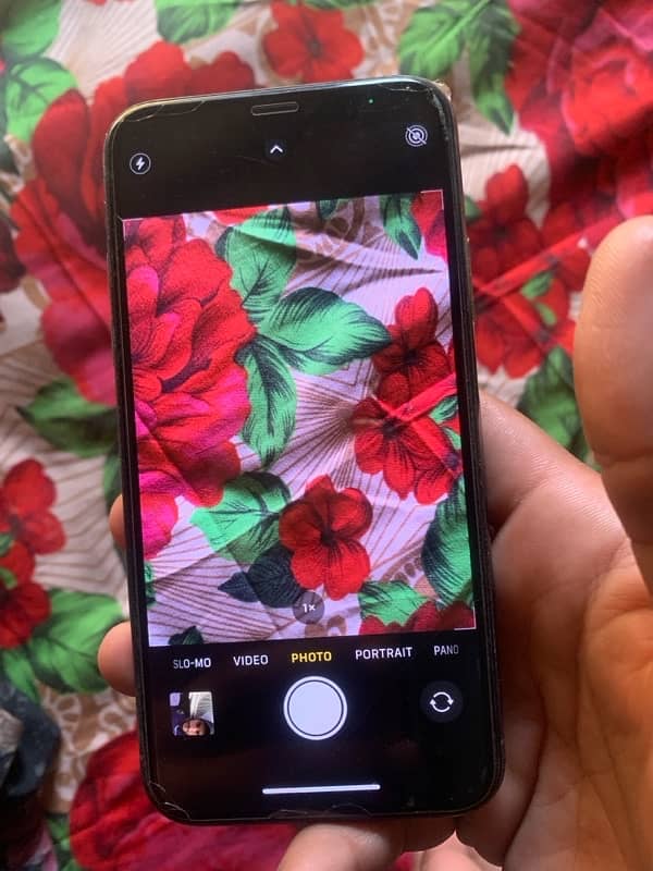 i phone Xs 6