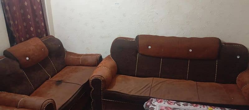 sofa set 3+2+1 for sale 3