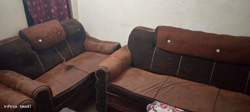 sofa set 3+2+1 for sale 5