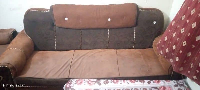 sofa set 3+2+1 for sale 6