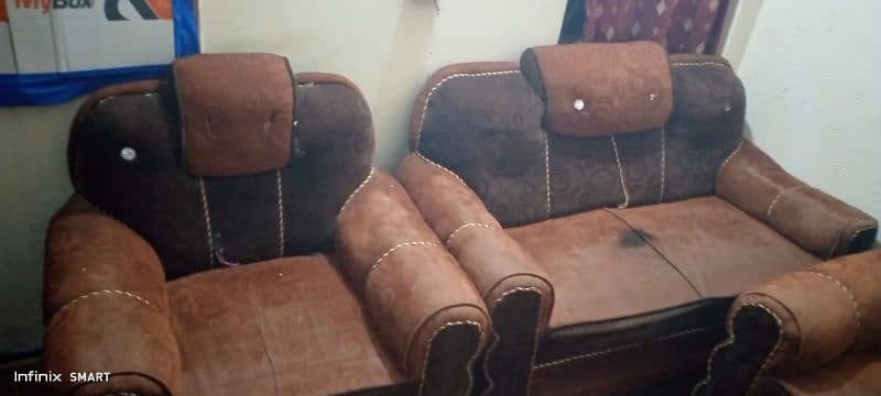 sofa set 3+2+1 for sale 7