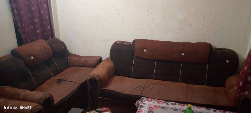 sofa set 3+2+1 for sale 8