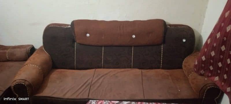 sofa set 3+2+1 for sale 10
